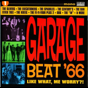 Garage Beat 66 Vol. 1-7