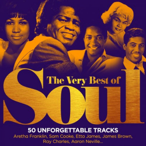 The Very Best of Soul: 50 Unforgettable Tracks