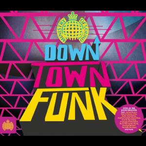 Ministry of Sound: Downtown Funk