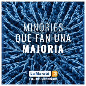 El Disc de la MaratÃ³ 2019: Malalties MinoritÃ ries (Minories Que Fan una Majoria)