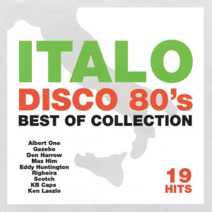Italo Disco 80s (Best Of Collection)