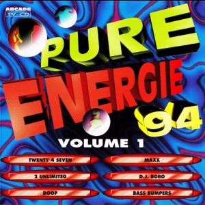 Pure Energie 94 Volume 1