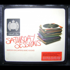 Ministry Of Sound - Saturday Sessions