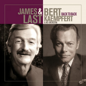 James Last & Bert Kaempfert & His Orchestra / Back To Back