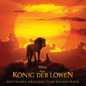 Der KÃ¶nig der LÃ¶wen (Deutscher Original Film-Soundtrack)