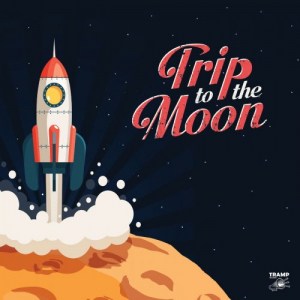 Trip to the Moon - 14 Obscure R&B, Garage Rock and Deepfunk Songs About the Moon