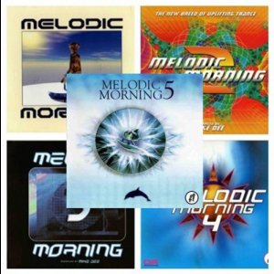 Melodic Morning Vol.1-5
