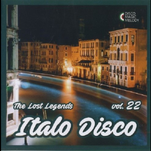 Italo Disco - The Lost Legends Vol. 22