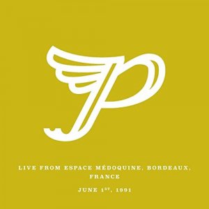 Live from Espace MÃ©doquine, Bordeaux, France. June 1st, 1991