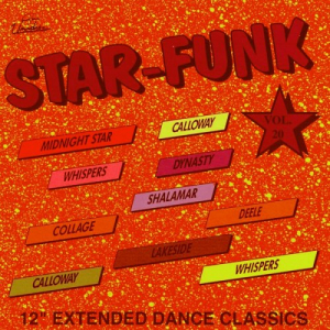 Star-Funk Vol. 20