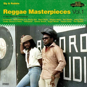 Reggae Masterpieces Vol. 1, A taxi Records Anthology