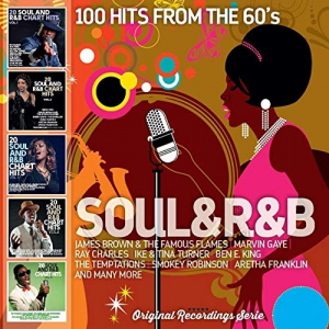 Soul and R&B - 100 Hits from the 60s