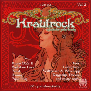 Krautrock - Music For Your Brain Vol.2