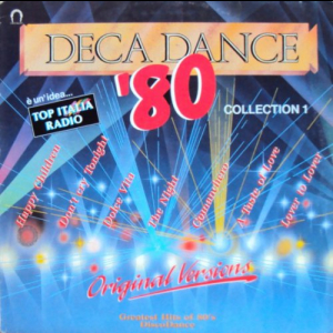 Deca Dance 80 Collection 1