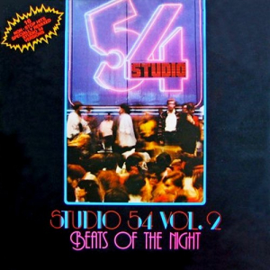 Beats Of The Night - Studio 54 Vol. 2