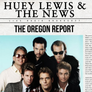 The Oregon Report