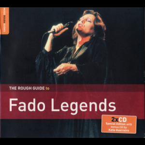 The Rough Guide to Fado Legends