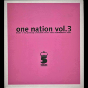 One Nation Vol. 3