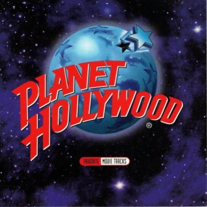 Planet Hollywood Favorite Movie Tracks