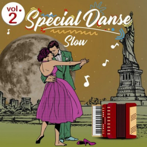 SpÃ©cial Danse - Slow (Volume 2 - 23 Titres)