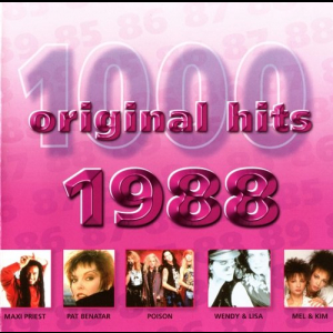 1000 Original Hits - 1988