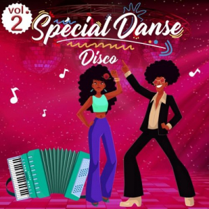 SpÃ©cial Danse - Disco (Volume 2 - 20 titres)