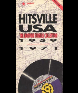Hitsville USA - The Motown Singles Collection Volume One 1959-1971