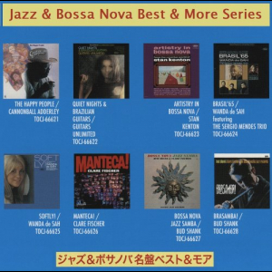 Jazz & Bossa Nova Masterpiece Best & More Series