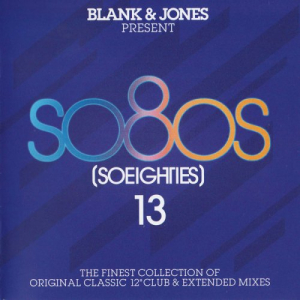 Blank & Jones - So80s (Soeighties) 13