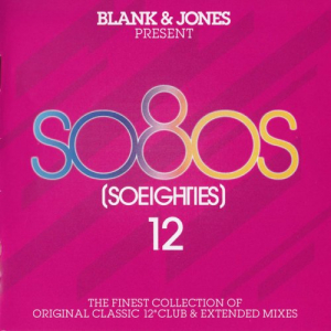 Blank & Jones - So80s (Soeighties) 12