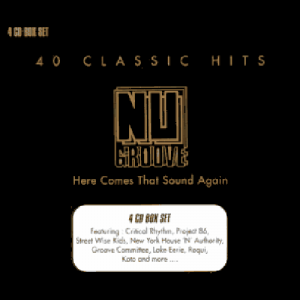 Nu Groove - Here Comes That Sound Again