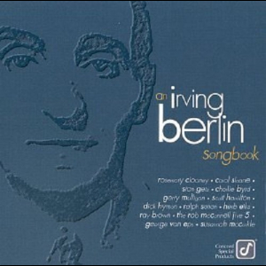 An Irving Berlin Songbook