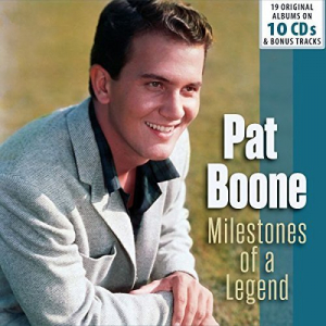 Pat Boone, Vol. 1-10