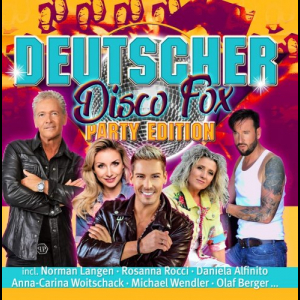 Deutscher Disco Fox: Party Edition
