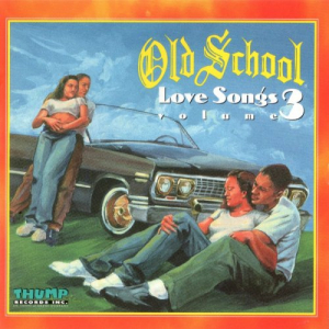 Old School Love Songs (Volume 3)