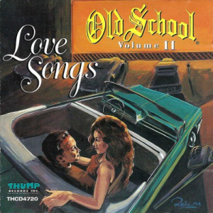 Old School Love Songs (Volume 2)