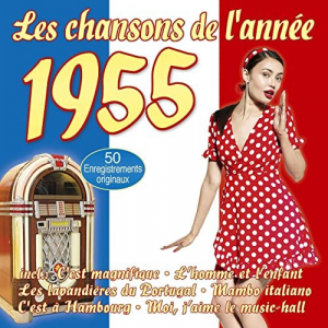 Les chansons de lâ€™annÃ©e 1955