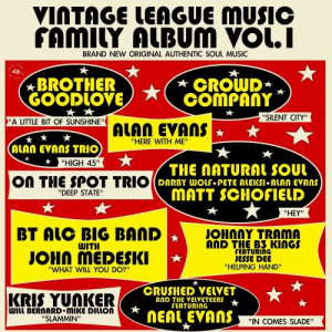 Vintage League Family Album Vol. 1