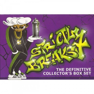 Strictly Breaks - The Definitive Collectors Box Set