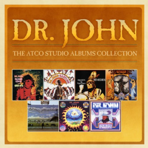 The ATCO Studio Albums Collection (Anthology)