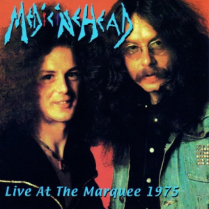 Live In Concert At The Marquee 1975