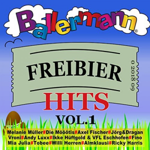 Ballermann Freibier Hits, Vol. 1