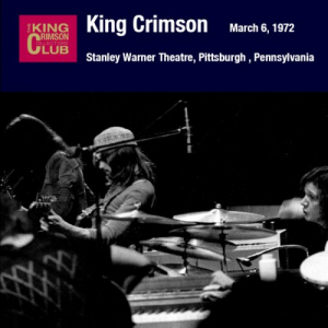 1972 03 06. The Stanley Theatre, Pittsburgh PA