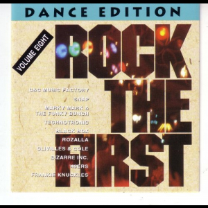 Rock The First Volume Eight: Dance Edition