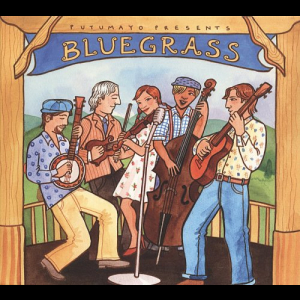 Putumayo presents: Bluegrass