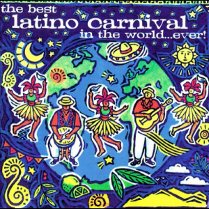 The Best Latino Carnival In The World ...Ever!