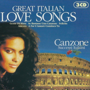 Great Italian Love Songs