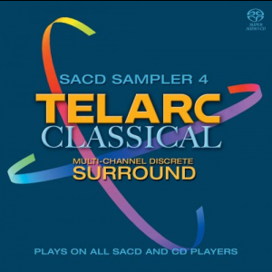 Telarc Sacd Sampler 4: Classical