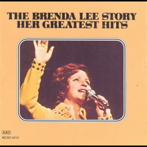 The Brenda Lee Story Her Greatest Hits