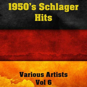 1950s Schlager Hits, Vol. 6